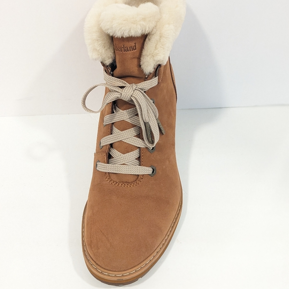 Timberland Sienna Waterproof Laceup Boots. - Picture 3 of 16